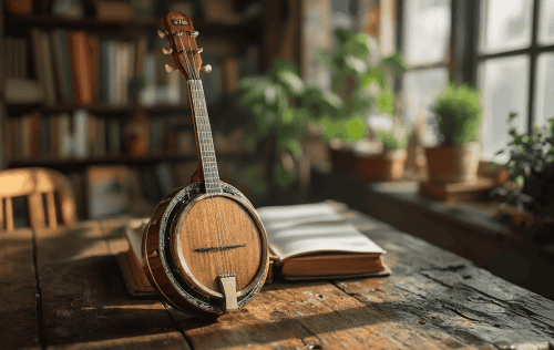 Mini Banjo Test: Die 5 besten (Bestenliste)