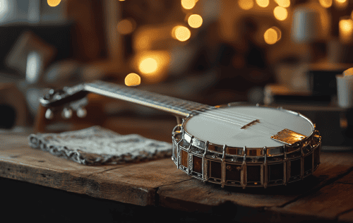 Banjo Pflege: Tipps für ein langlebiges Instrument